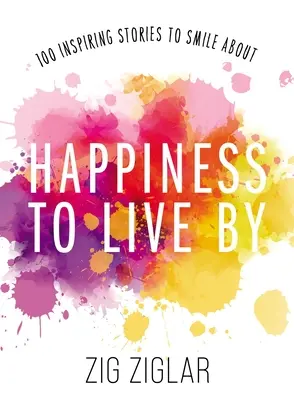 Felicità da vivere con copertina morbida - Happiness to Live By Softcover