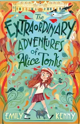 Le straordinarie avventure di Alice Tonks: In lista per il Premio Adrien, 2022 - The Extraordinary Adventures of Alice Tonks: Longlisted for the Adrien Prize, 2022