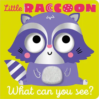 Piccolo procione Cosa puoi vedere? - Little Raccoon What Can You See?