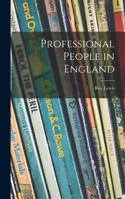 Professionisti in Inghilterra - Professional People in England