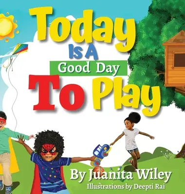 Oggi è un buon giorno per giocare - Today Is a Good Day to Play