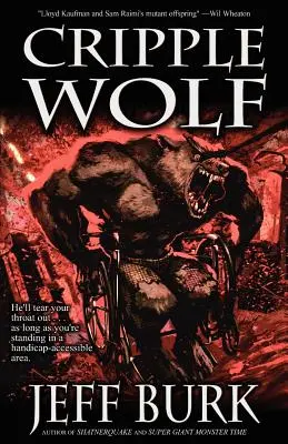 Lupo zoppo - Cripple Wolf