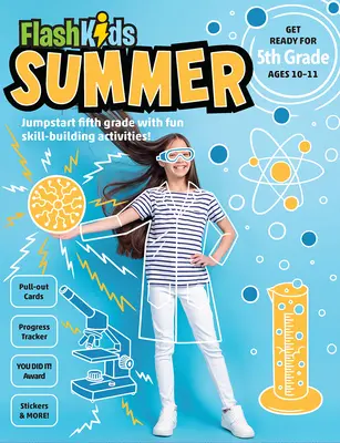Flash Kids Estate: 5a elementare - Flash Kids Summer: 5th Grade