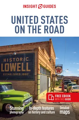 Insight Guides USA on the Road (Guida di viaggio con Ebook gratuito) - Insight Guides USA on the Road (Travel Guide with Free Ebook)