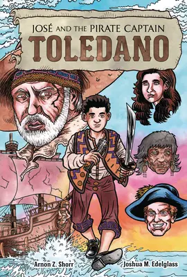 Jos e il pirata Capitan Toledano - Jos and the Pirate Captain Toledano