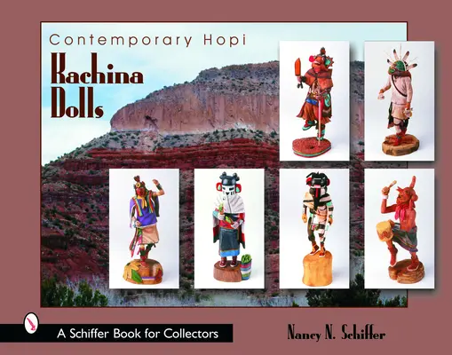 Bambole Hopi Kachina contemporanee - Contemporary Hopi Kachina Dolls