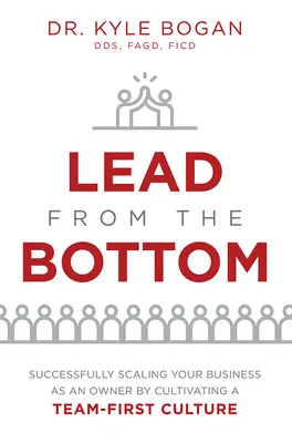 Dirigere dal basso: Scalare con successo la propria azienda come proprietario, ma coltivando una cultura di squadra - Lead from the Bottom: Successfully Scaling Your Business as an Owner But Cultivating a Team-First Culture