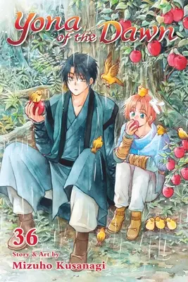 Yona dell'alba, Vol. 36: Volume 36 - Yona of the Dawn, Vol. 36: Volume 36