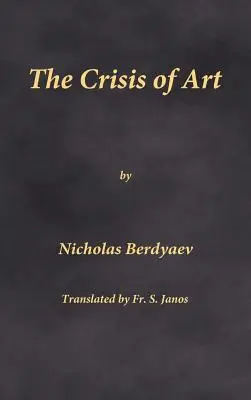 La crisi dell'arte - The Crisis of Art