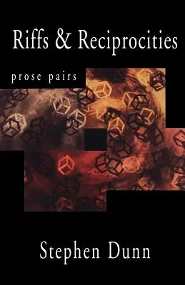 Riffs & Reciprocities: Coppie di prosa - Riffs & Reciprocities: Prose Pairs