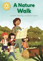 Campione di lettura: Una passeggiata nella natura - Lettura indipendente Giallo 3 Saggistica - Reading Champion: A Nature Walk - Independent Reading Yellow 3 Non-fiction