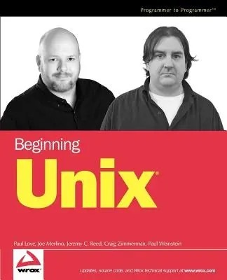 Iniziare Unix - Beginning Unix