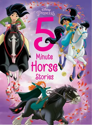 Storie di cavalli in 5 minuti - 5-Minute Horse Stories
