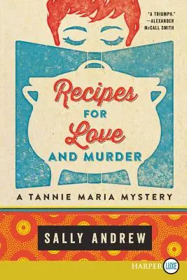 Ricette per amore e delitto: Un mistero di Tannie Maria - Recipes for Love and Murder: A Tannie Maria Mystery