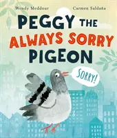 Peggy, il piccione sempre dispiaciuto - Peggy the Always Sorry Pigeon
