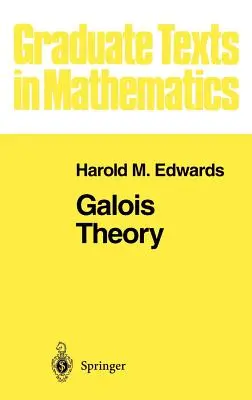 Teoria di Galois - Galois Theory