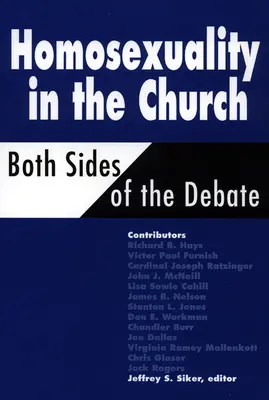 L'omosessualità nella Chiesa - Homosexuality in the Church