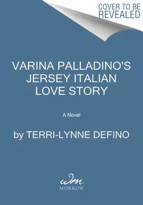 La storia d'amore italiana di Varina Palladino nel Jersey - Varina Palladino's Jersey Italian Love Story
