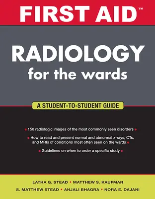Radiologia di primo soccorso per i reparti - First Aid Radiology for the Wards