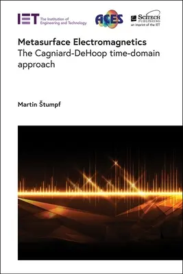 Elettromagnetismo a metasuperficie: L'approccio nel dominio del tempo di Cagniard-Dehoop - Metasurface Electromagnetics: The Cagniard-Dehoop Time-Domain Approach