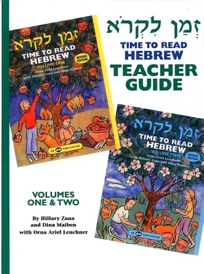 Z'Man Likro - Guida per l'insegnante - Z'Man Likro - Teacher's Guide