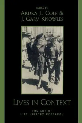 Vite in contesto: L'arte della ricerca genealogica - Lives in Context: The Art of Life History Research