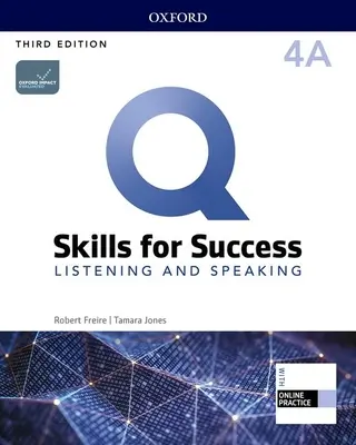 Q3e 4 Ascolto e conversazione Libro dello studente Split a Pack - Q3e 4 Listening and Speaking Student Book Split a Pack