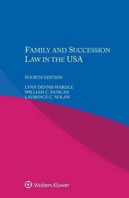 Diritto di famiglia e di successione negli Stati Uniti - Family and Succession Law in the USA