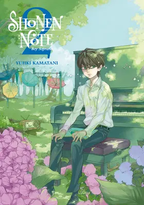 Shonen Note: Ragazzo Soprano 2 - Shonen Note: Boy Soprano 2