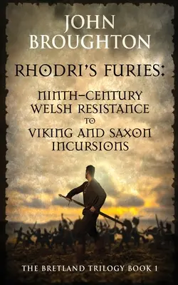 Le Furie di Rhodri: La resistenza gallese del IX secolo alle incursioni vichinghe e sassoni - Rhodri's Furies: Ninth-century Welsh Resistance to Viking and Saxon incursions
