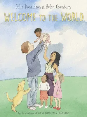 Benvenuti nel mondo - Welcome to the World