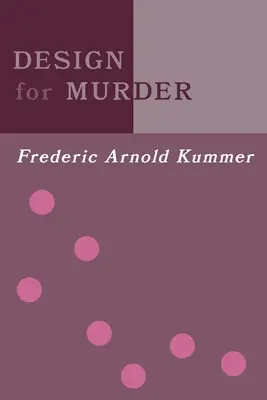 Progetto di omicidio - Design for Murder