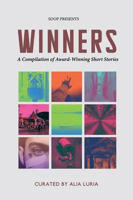 Vincitori: Una raccolta di storie brevi premiate - Winners: A Compilation of Award-Winning Short Stories