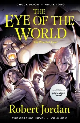 L'occhio del mondo: Il romanzo grafico, volume secondo - The Eye of the World: The Graphic Novel, Volume Two