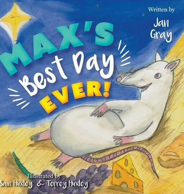 Il giorno più bello di Max! - Max's Best Day Ever!