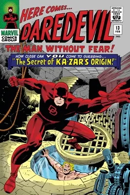 Mighty Marvel Masterworks: Daredevil Vol. 2: Soli contro gli inferi - Mighty Marvel Masterworks: Daredevil Vol. 2: Alone Against the Underworld