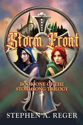 Fronte della tempesta: Libro primo della trilogia Stormsong - Storm Front: Book One of the Stormsong Trilogy