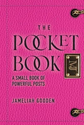 Il libro tascabile: Un piccolo libro di messaggi potenti - The Pocket Book: A Small Book of Powerful Posts