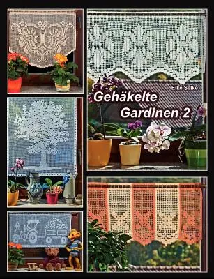 Giardiniere Gehkelte 2 - Gehkelte Gardinen 2
