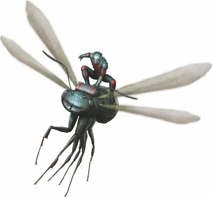 Ant-Man: La saga di Scott Lang - Ant-Man: The Saga of Scott Lang
