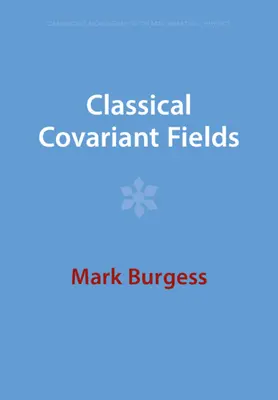 Campi covarianti classici - Classical Covariant Fields