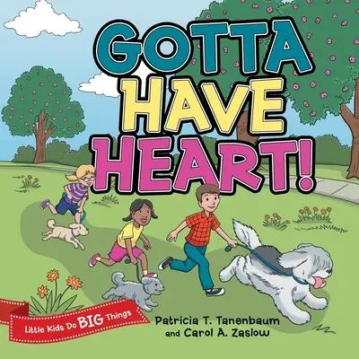 Bisogna avere cuore! - Gotta Have Heart!