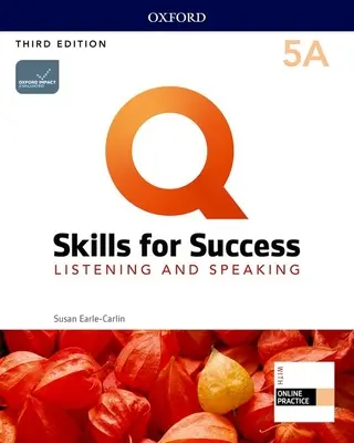 Q3e 5 Ascolto e conversazione Libro dello studente Split a Pack - Q3e 5 Listening and Speaking Student Book Split a Pack
