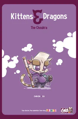 Gattini e draghi: Il Choukra - Kittens and Dragons: The Choukra