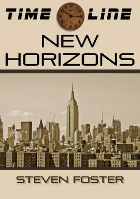 Linea del tempo: Nuovi orizzonti - Timeline: New Horizons