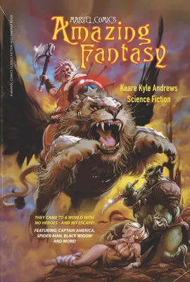 Fantasia sorprendente - Amazing Fantasy