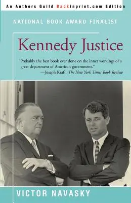Giustizia Kennedy - Kennedy Justice