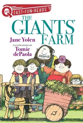 La fattoria dei giganti: Giganti 1 - The Giants' Farm: Giants 1