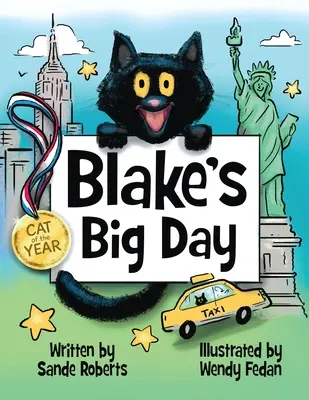 Il grande giorno di Blake - Blake's Big Day
