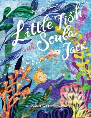 I pesciolini nuotano con Scuba Jack - Little Fish Swim with Scuba Jack